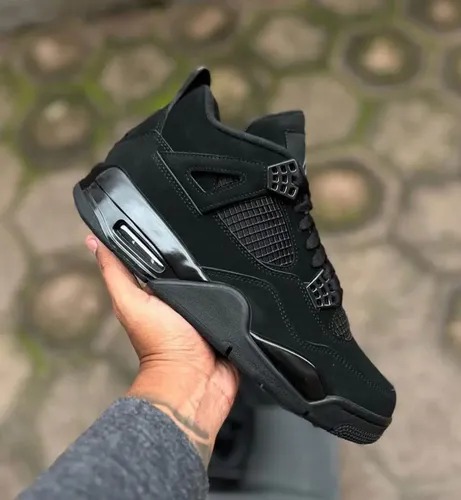 Air Jordan 4 Black Cat — GZ STORE