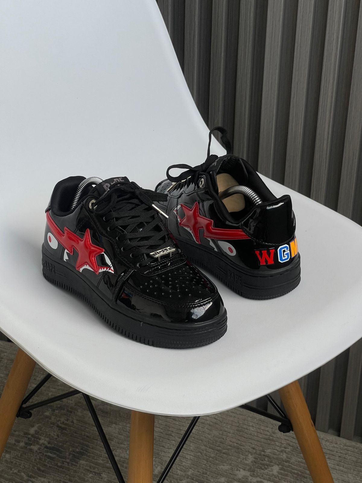 Bape Sta Black WGM — GZ STORE