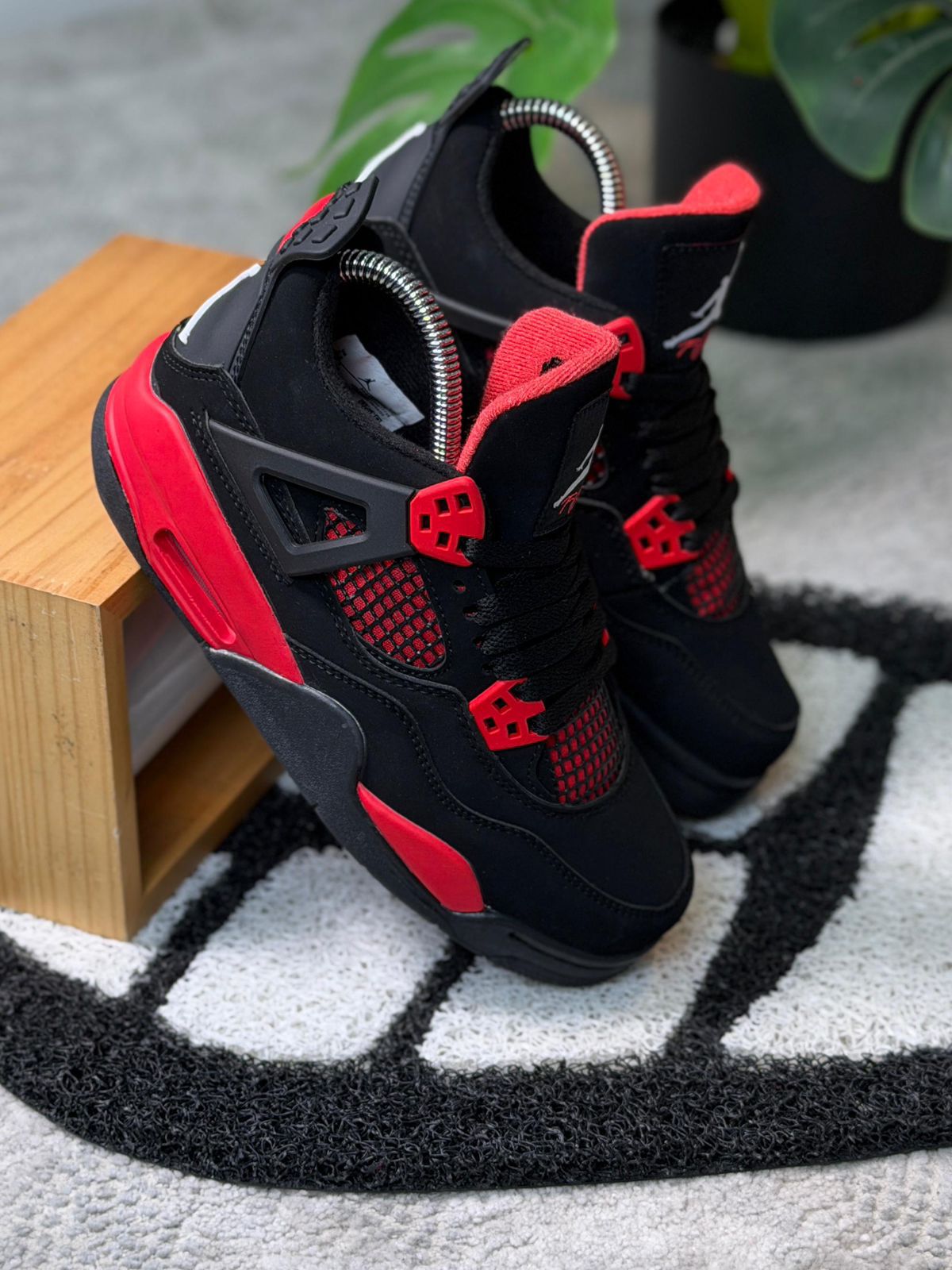 Air Jordan 4 Red Thunder — GZ STORE
