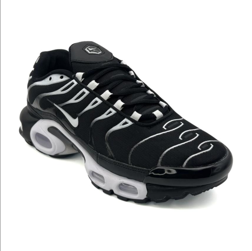 Nike Air Max Plus TN Black White — GZ STORE