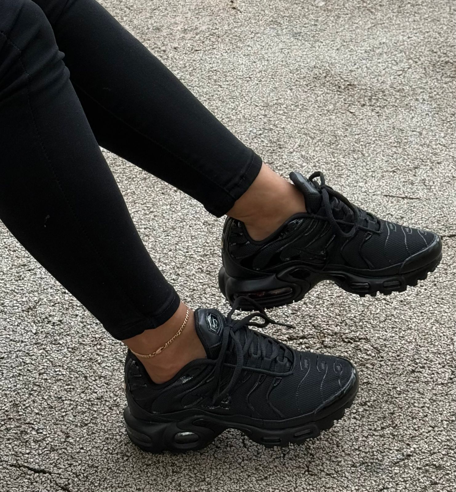 Nike Air Max Plus TN Triple Black — GZ STORE