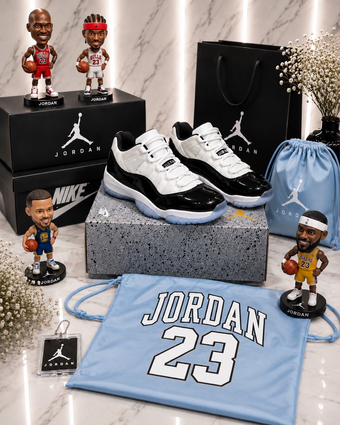 Air Jordan 11 Low Concord Bred — GZ STORE