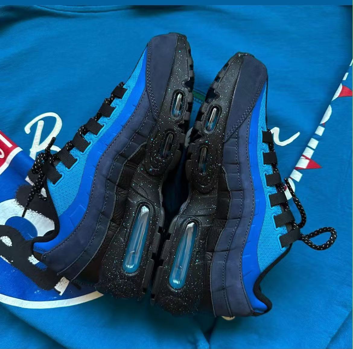 Air Max 95 'Midnight Navy' o similar — GZ STORE