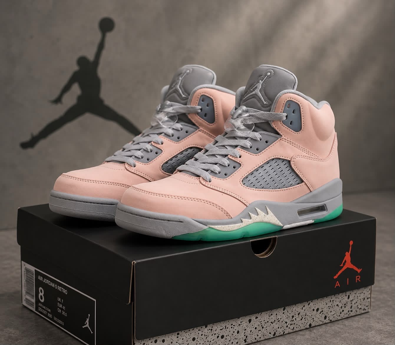 Air Jordan 5 Retro Arctic Orange — GZ STORE