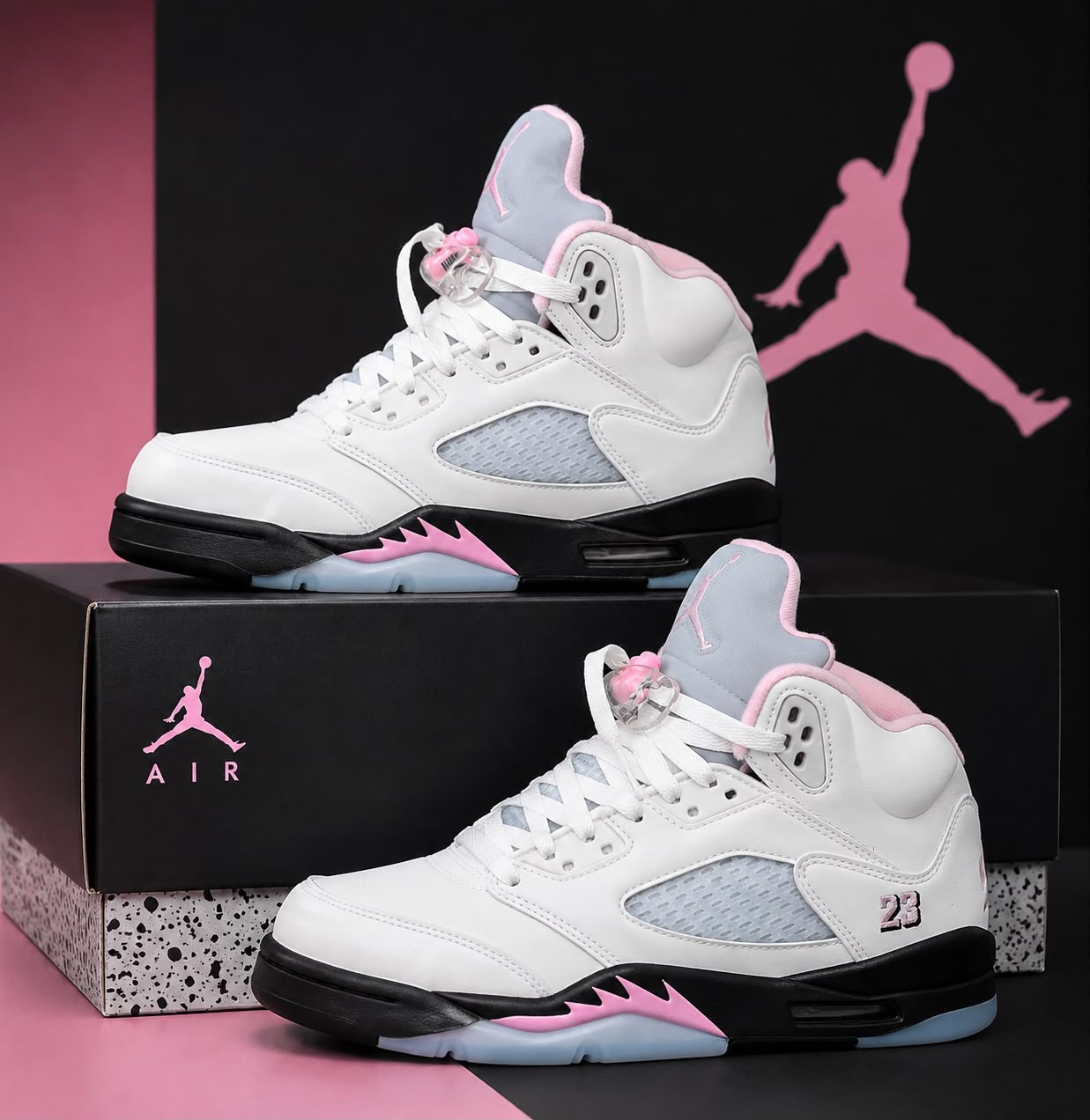 Air Jordan 5 Arctic Pink — GZ STORE