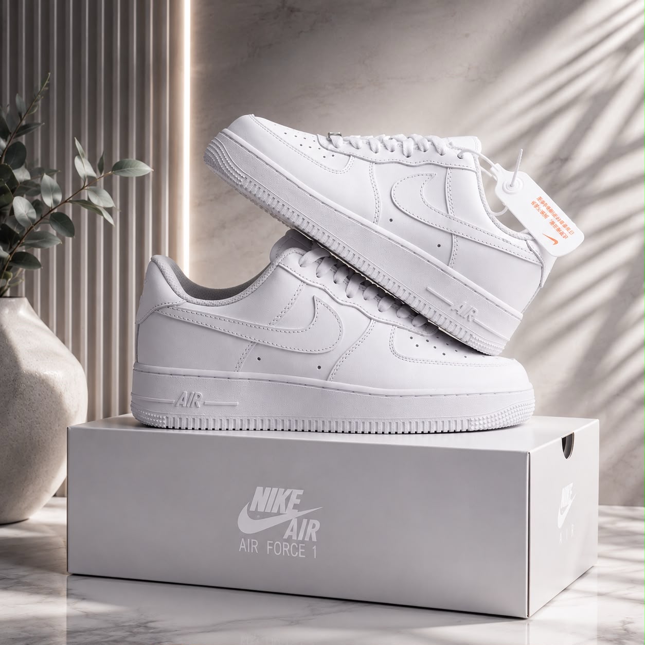 Air Force 1 Low '07 Blanco — GZ STORE