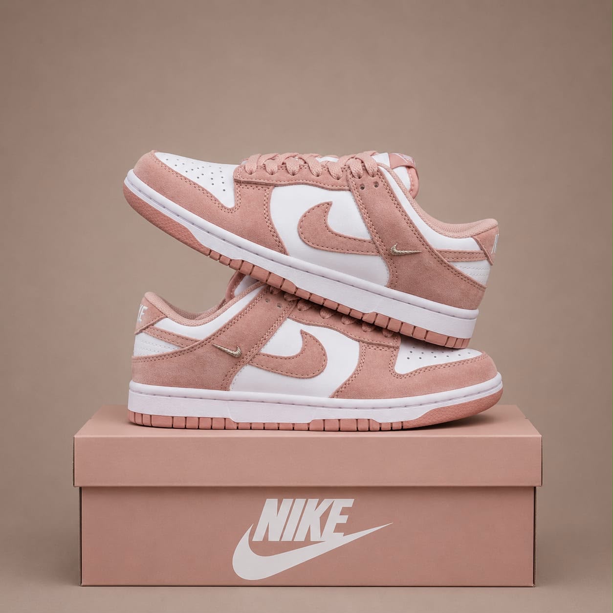 Dunk Low Rose Whisper — GZ STORE