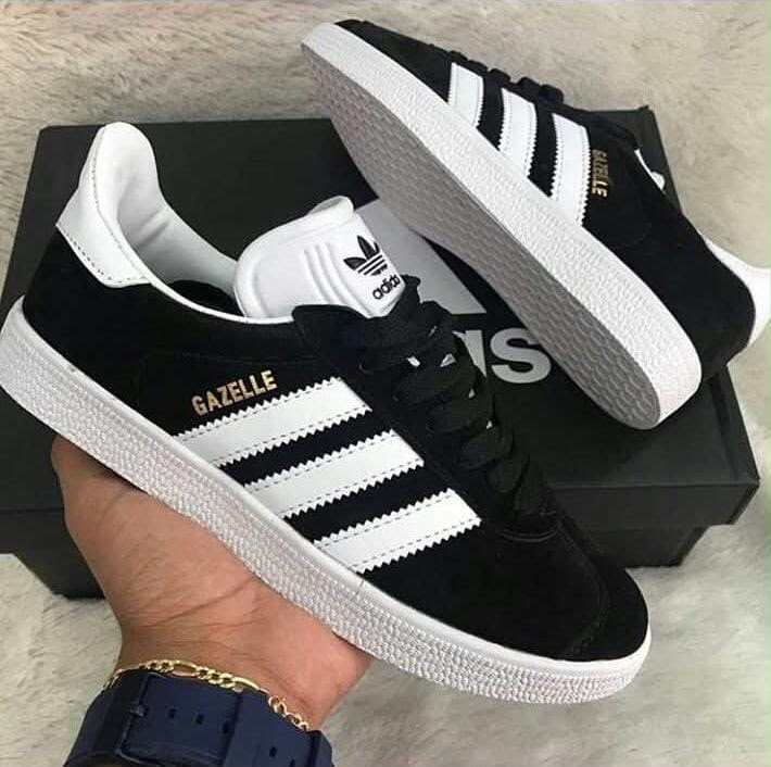Gazelle Black White — GZ STORE
