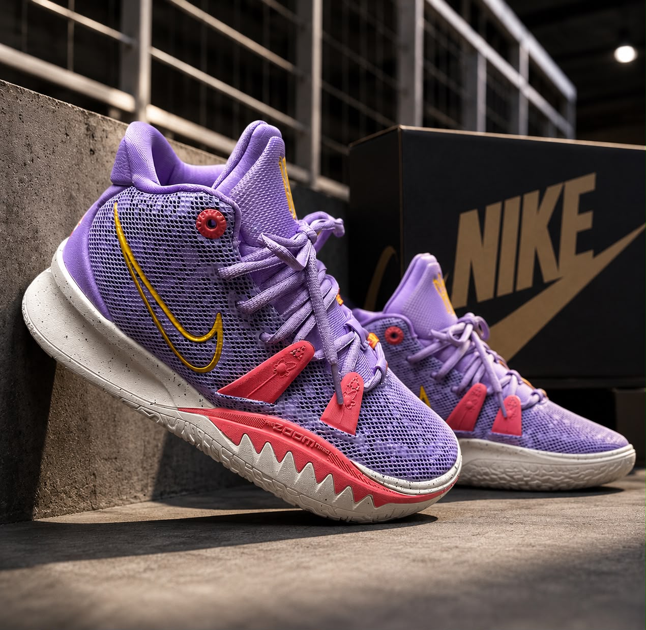 Kyrie 7 Play for the Future — GZ STORE