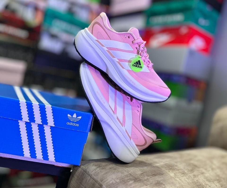 Adidas Supernova Rise Rosa Blanco — GZ STORE