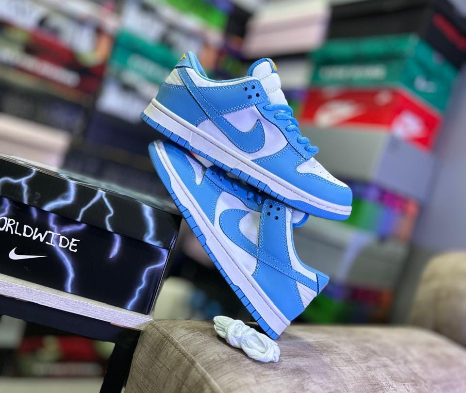 Dunk Low University Blue — GZ STORE