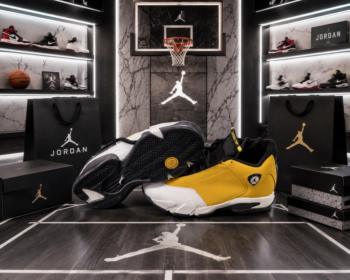 Air Jordan 14 Low Lantern — GZ STORE
